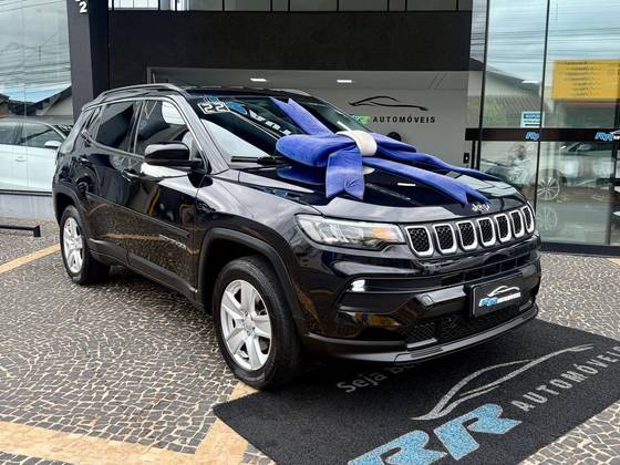 JEEP COMPASS 1.3 T270 TURBO FLEX SPORT AT6 JEEP COMPASS 1.3 T270 TURBO FLEX SPORT AT6